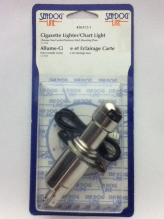 Cigarette Lighter / Chart Lighter