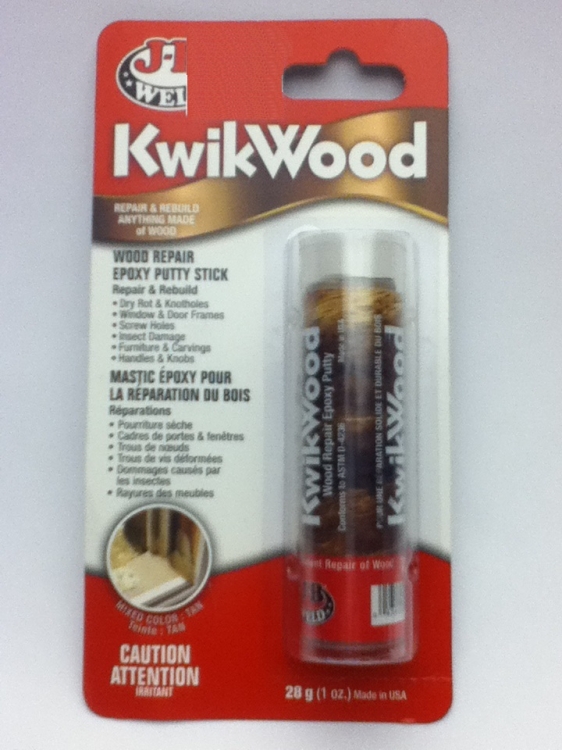 J-B Weld KwikWood