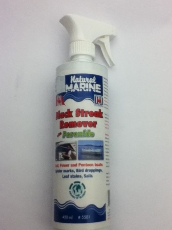 Natural Marine- Black Streak Remover