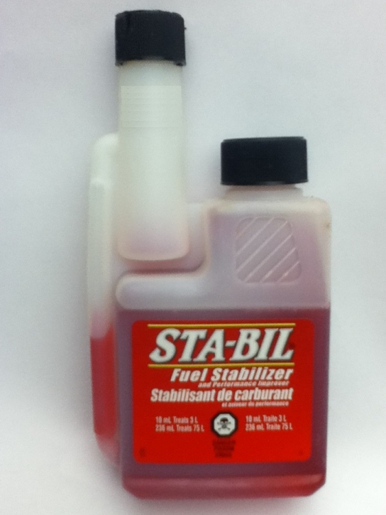 STA-BIL Fuel Stabilizer