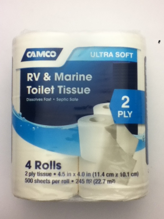 Camco RV & Marine Toilet Tissue