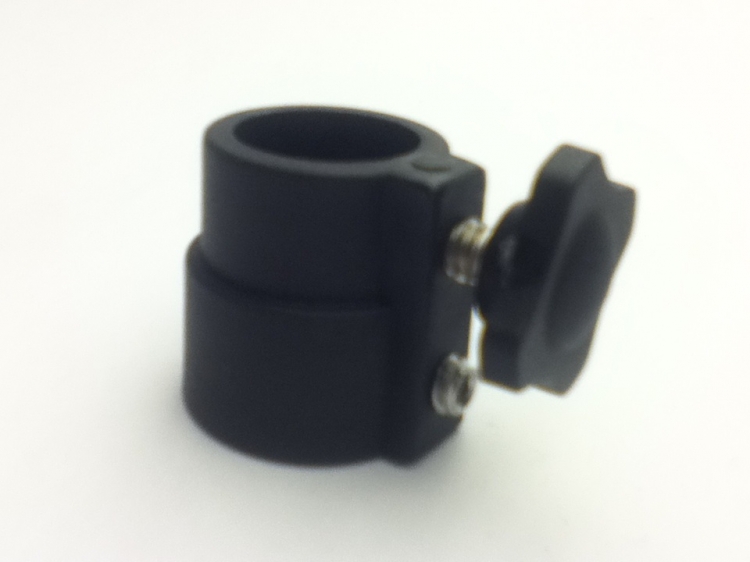 Support Pole Adjustment Collar ( Black ) 