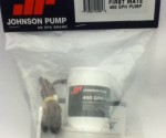 JohnsonPump - First Mate 400 GPH Pump