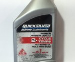 Quicksilver DFI Synthetic Blend 2-Cycle Oil 1 Litre